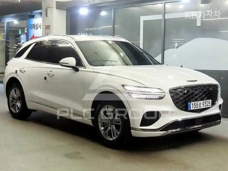2025 Genesis GV70
