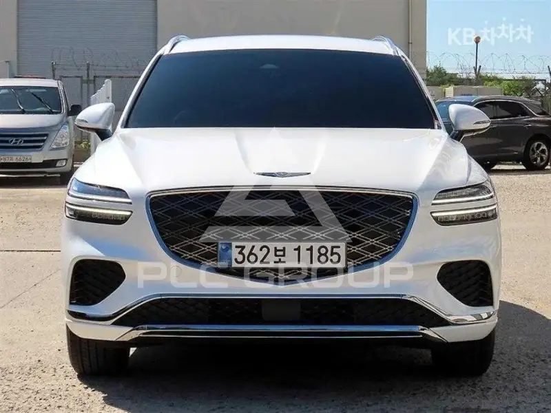 2025 Genesis GV70