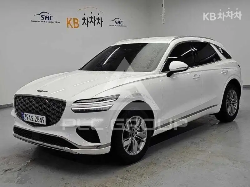 2025 Genesis GV70