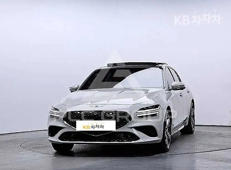 2025 Genesis G70