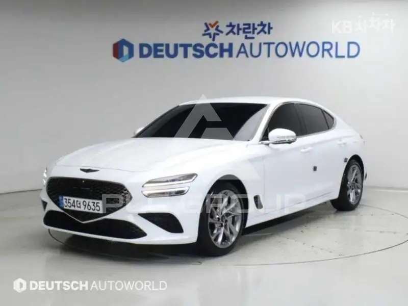 2025 Genesis G70