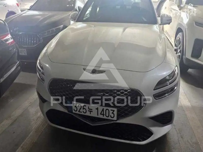 2025 Genesis G70