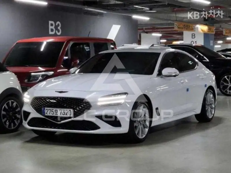 2025 Genesis G70