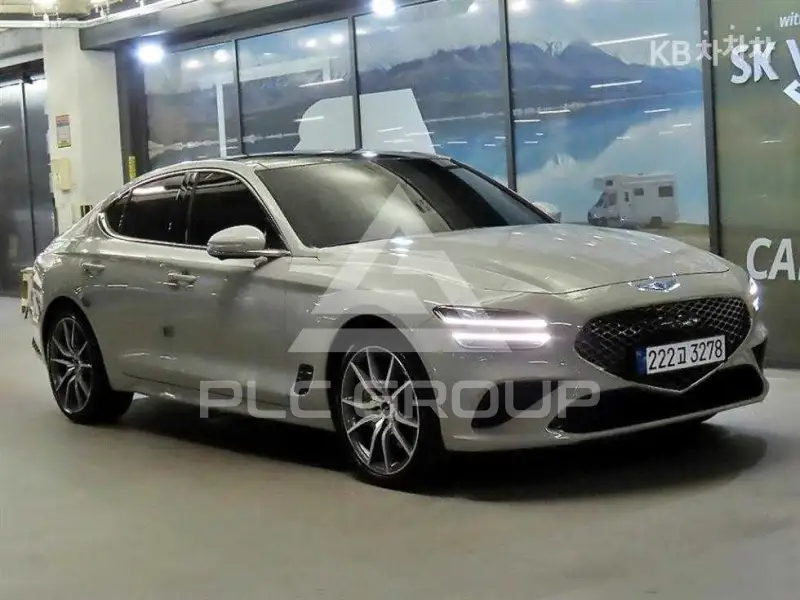2025 Genesis G70