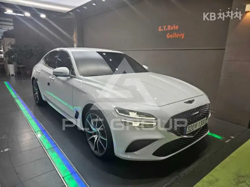 2025 Genesis G70