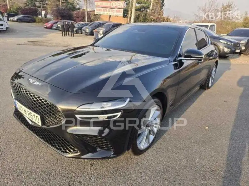 2025 Genesis G70