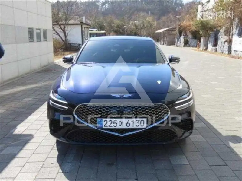 2025 Genesis G70