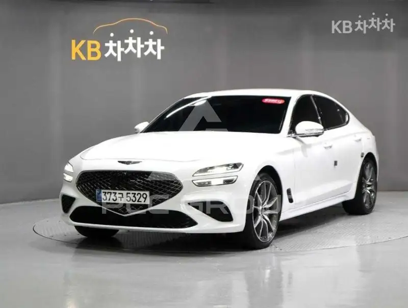 2025 Genesis G70