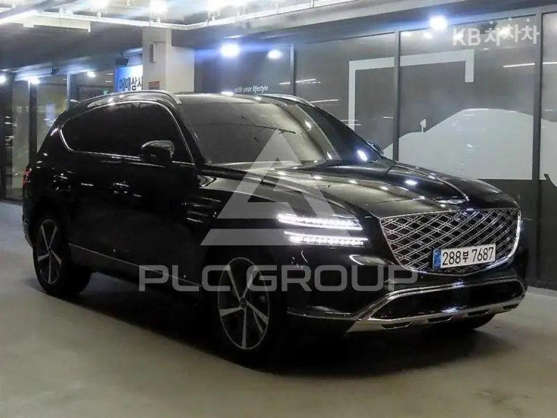 2025 Genesis GV80