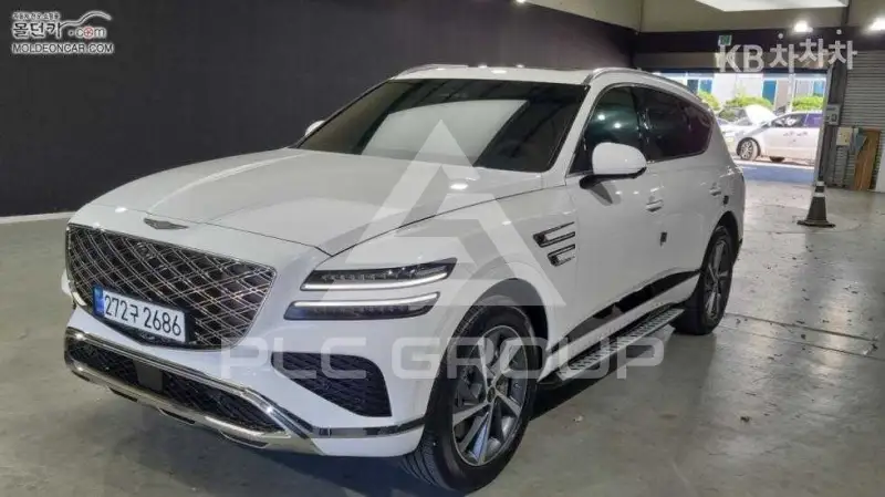 2025 Genesis GV80