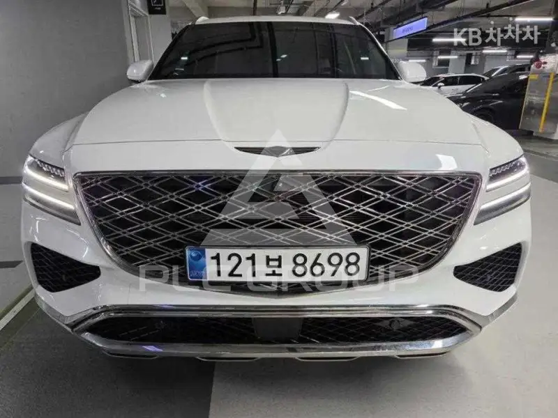 2025 Genesis GV80