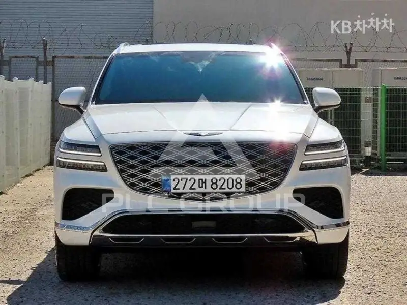 2025 Genesis GV80