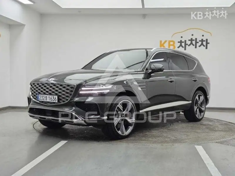 2025 Genesis GV80