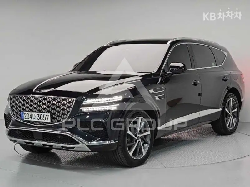 2025 Genesis GV80