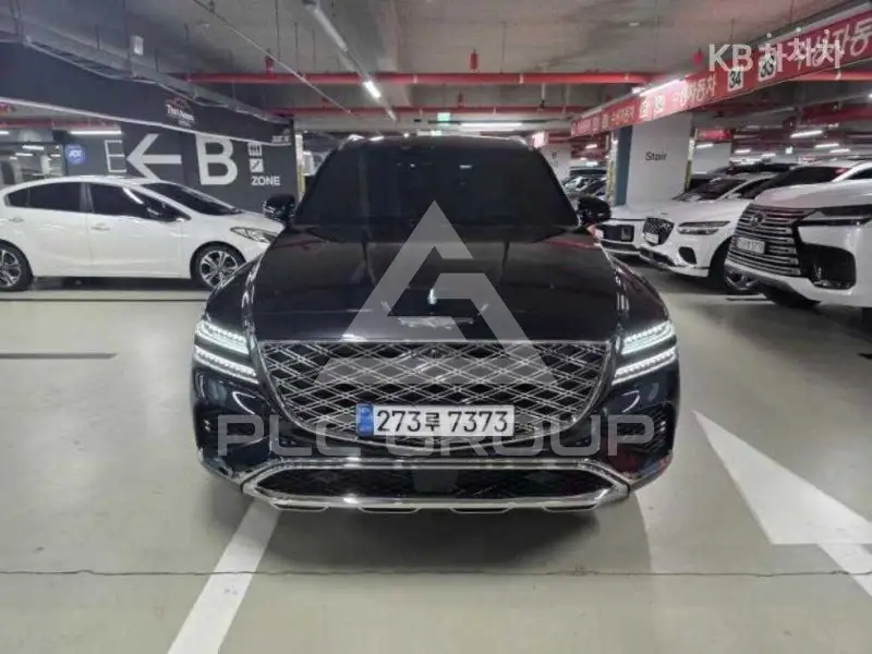 2025 Genesis GV80