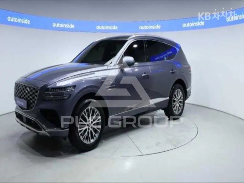 2025 Genesis GV80