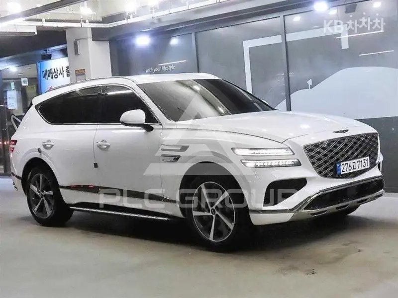 2025 Genesis GV80