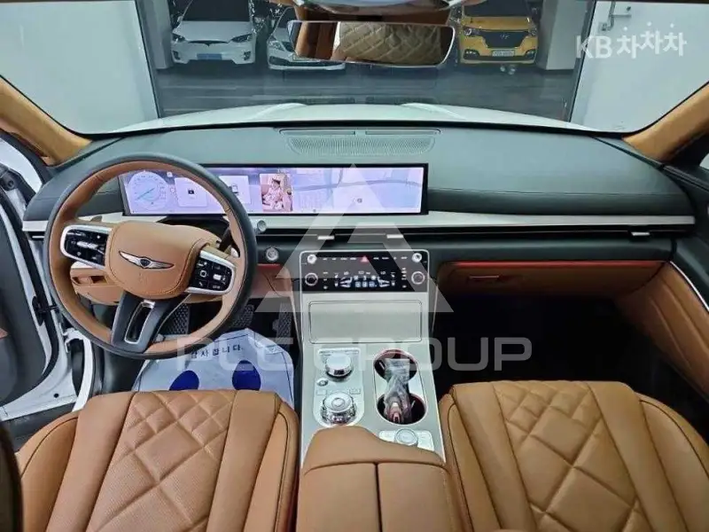 2025 Genesis GV80