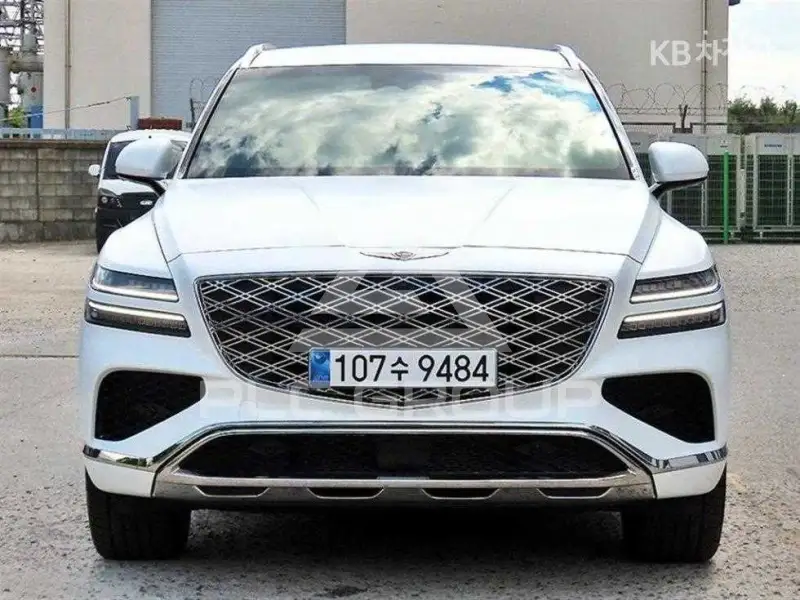 2025 Genesis GV80