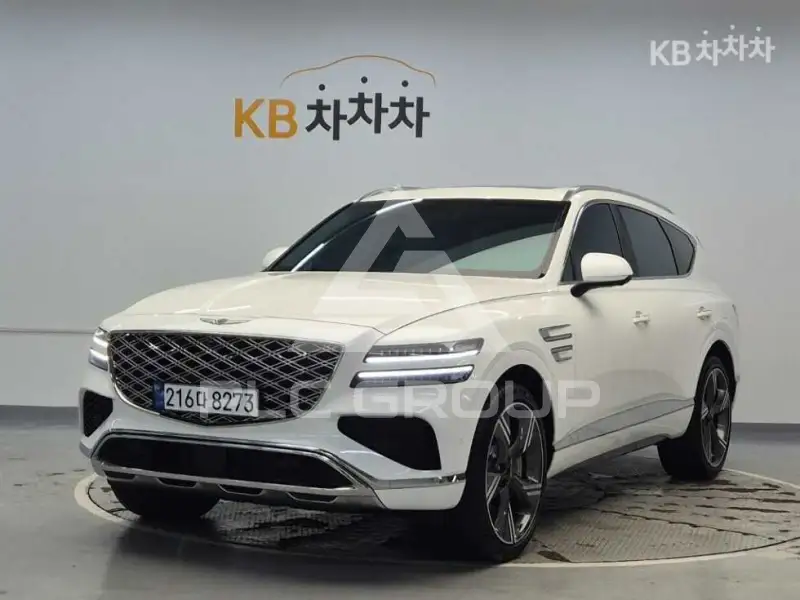 2025 Genesis GV80