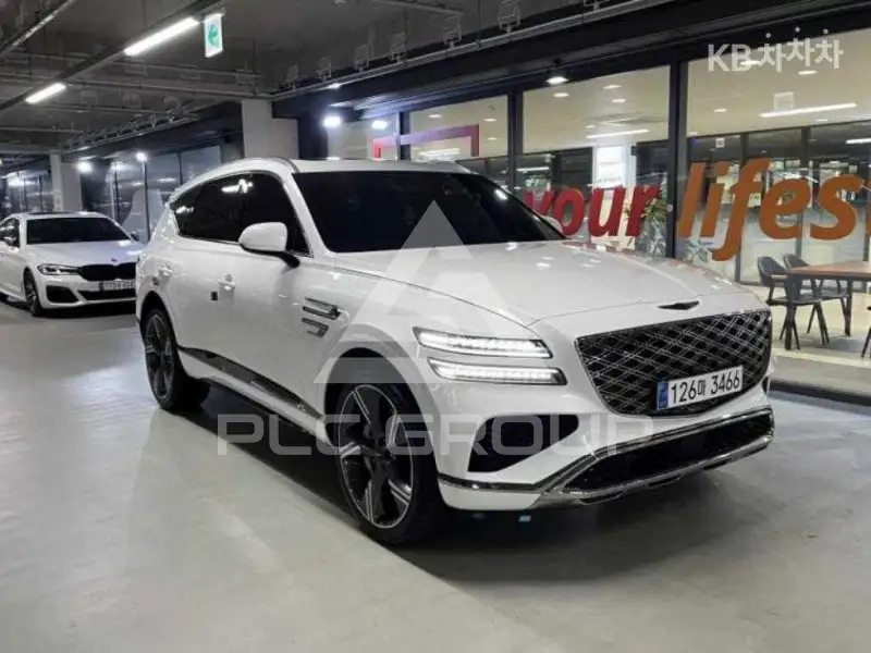 2025 Genesis GV80