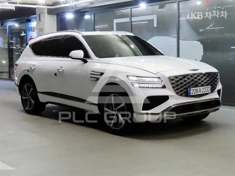 2025 Genesis GV80