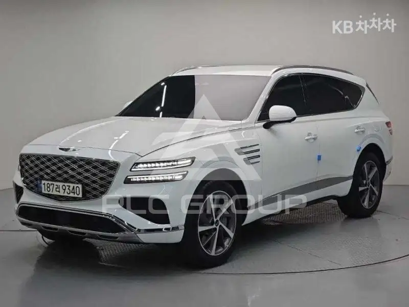 2025 Genesis GV80