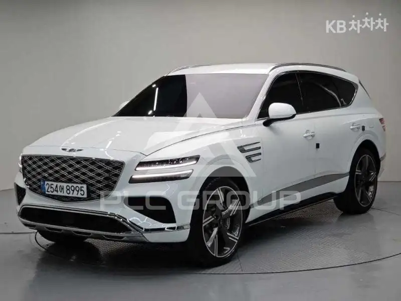 2025 Genesis GV80