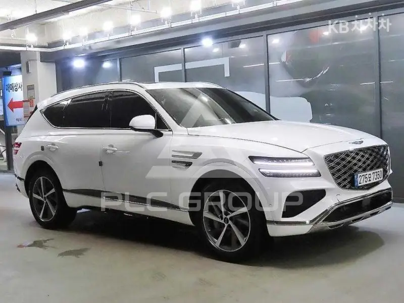 2025 Genesis GV80