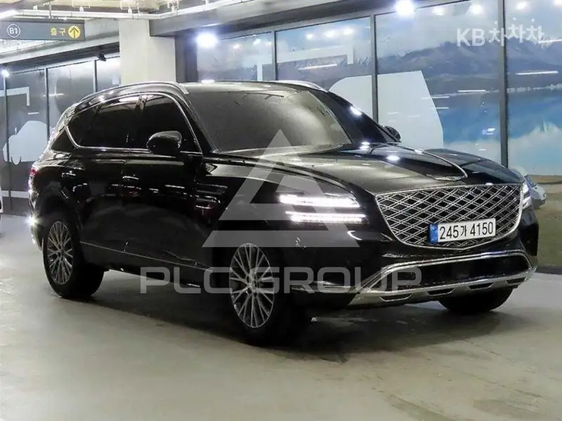 2025 Genesis GV80