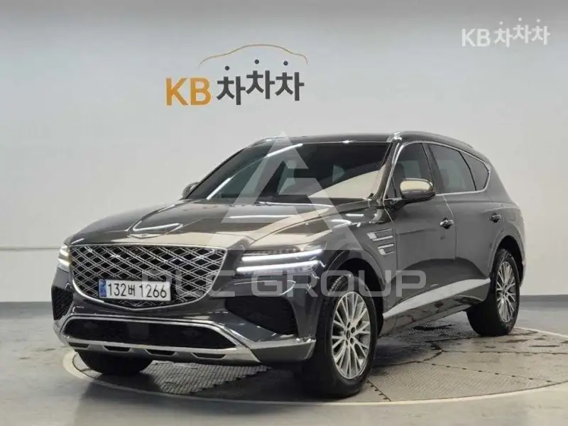 2025 Genesis GV80