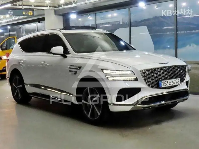 2025 Genesis GV80