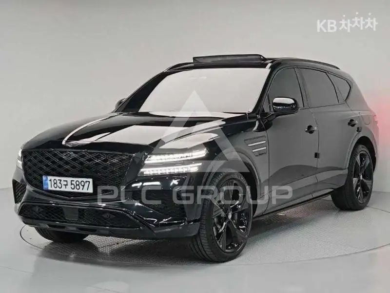 2025 Genesis GV80