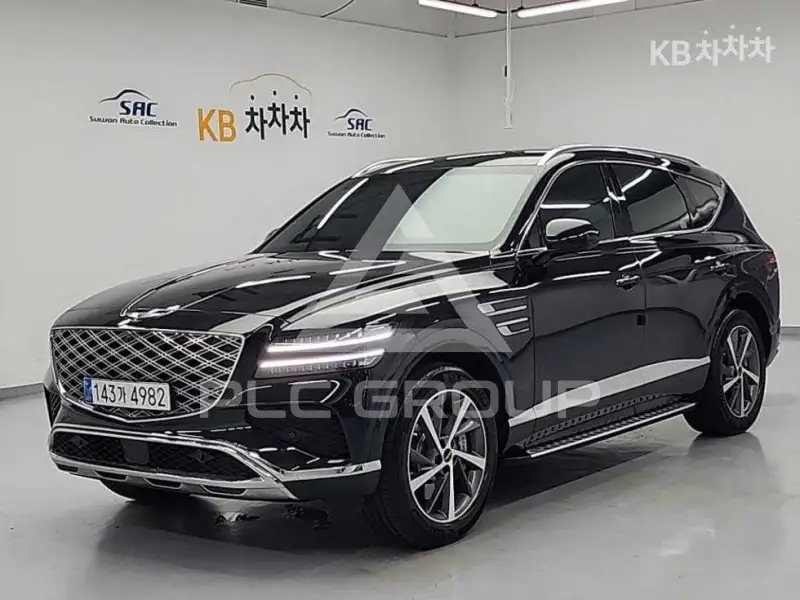 2025 Genesis GV80