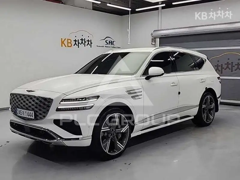 2025 Genesis GV80