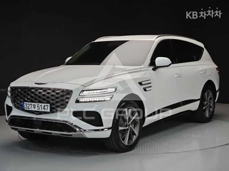2025 Genesis GV80