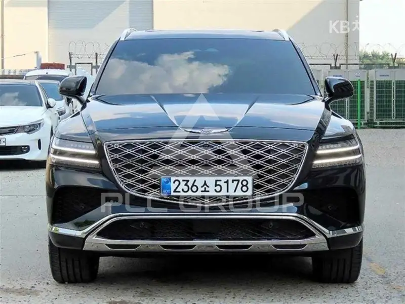 2025 Genesis GV80