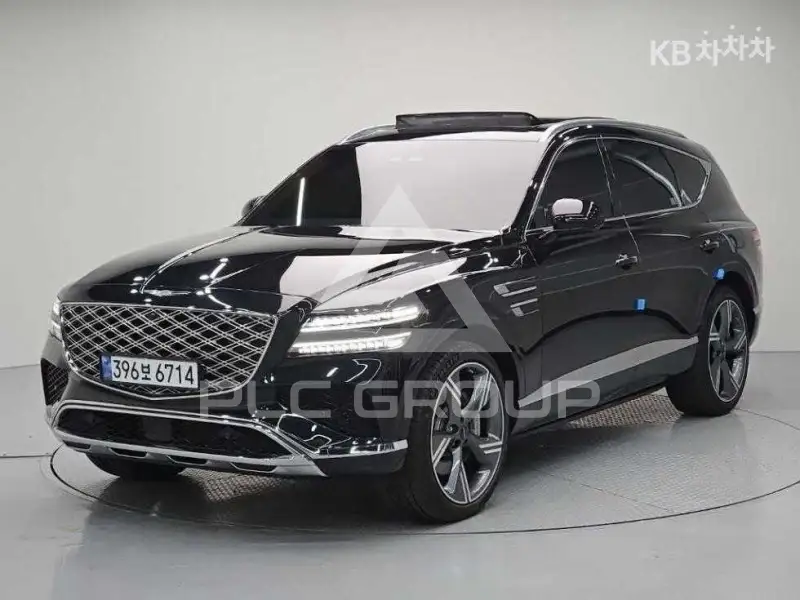 2025 Genesis GV80