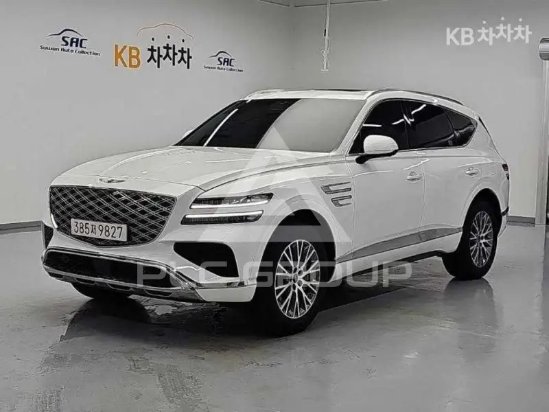 2025 Genesis GV80