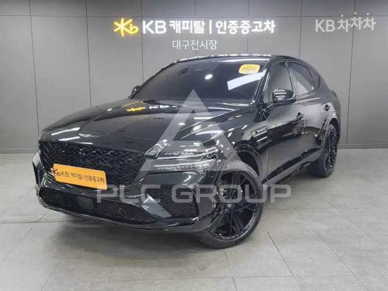 2025 Genesis GV80