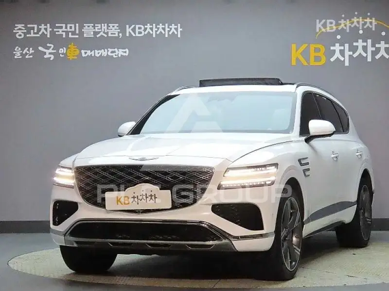 2025 Genesis GV80