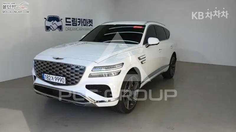 2025 Genesis GV80