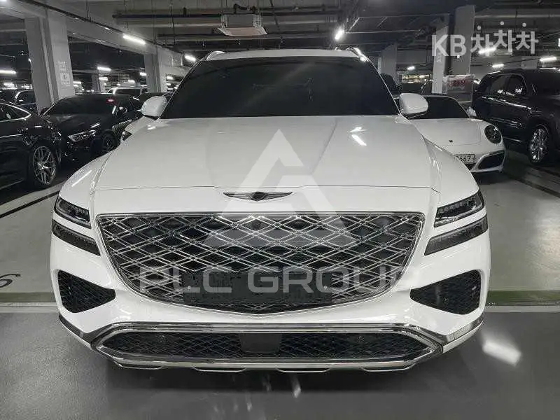 2025 Genesis GV80