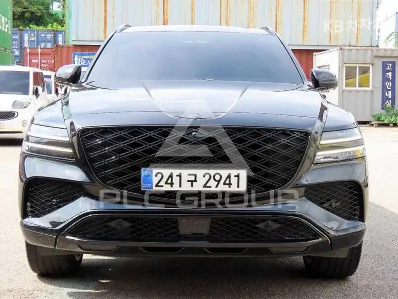 2025 Genesis GV80