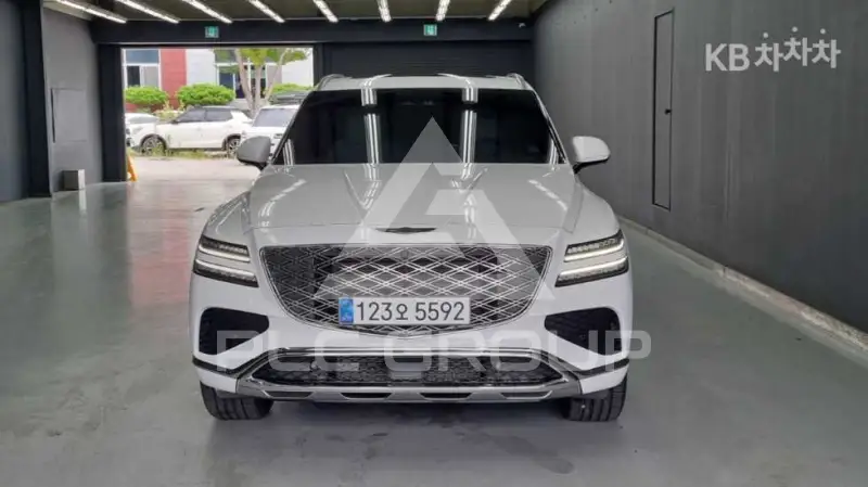 2025 Genesis GV80