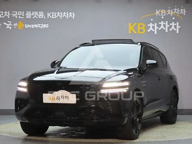 2025 Genesis GV80