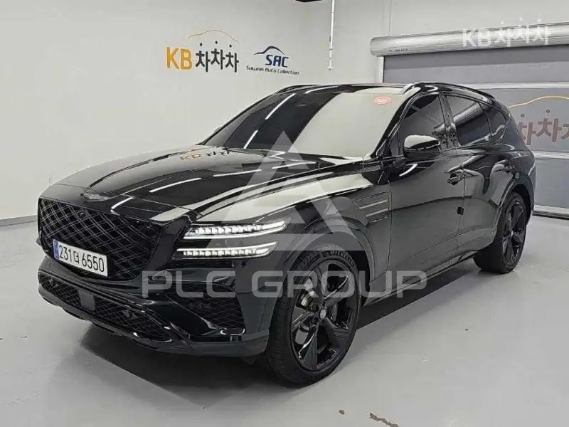 2025 Genesis GV80
