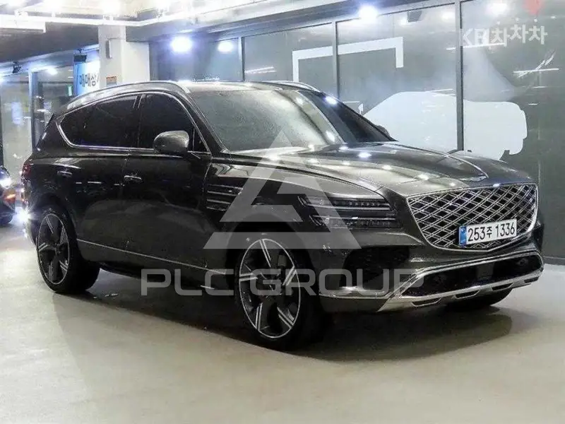 2025 Genesis GV80