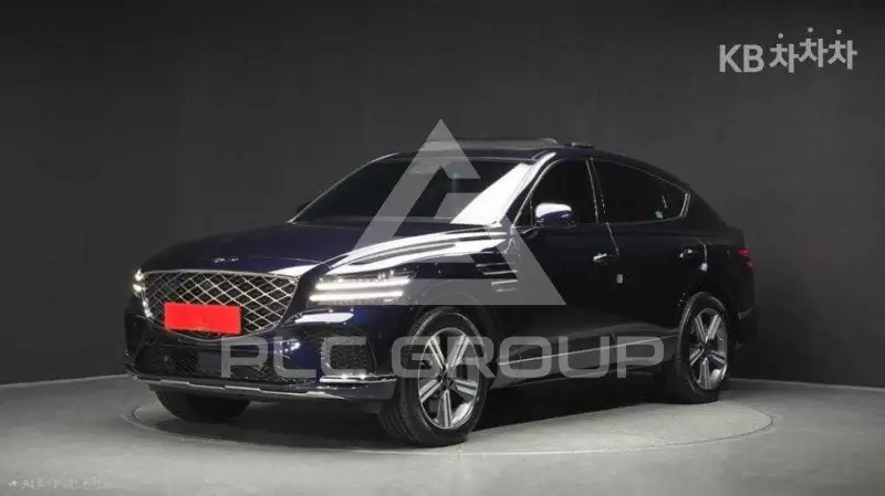 2025 Genesis GV80