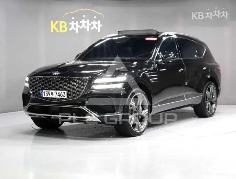 2025 Genesis GV80